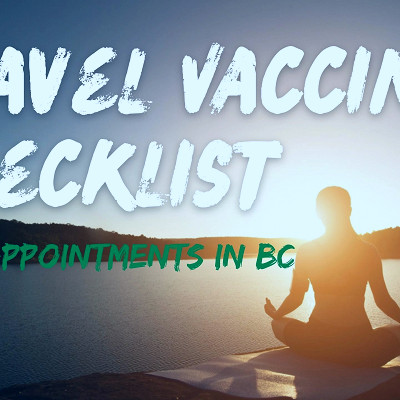 Do You Need a Vaccination for Your Next Trip?